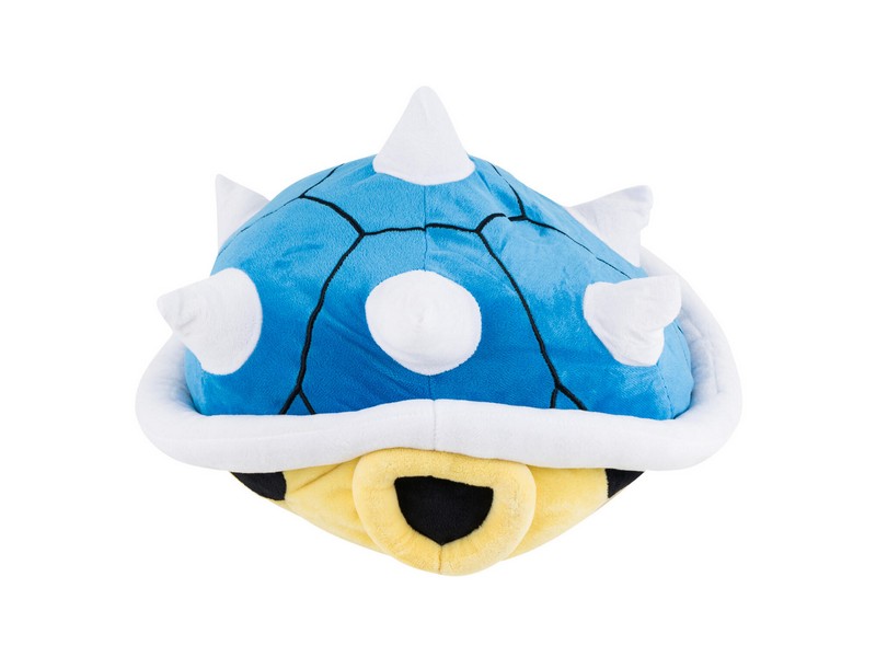 Plush Super Mario Blue Shell
