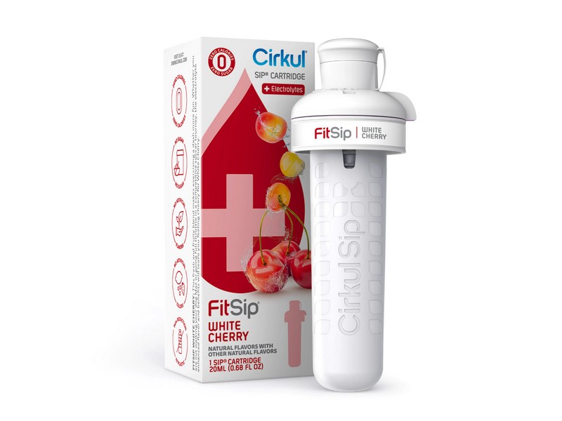 Flvr Crtrdg Wht Chrry