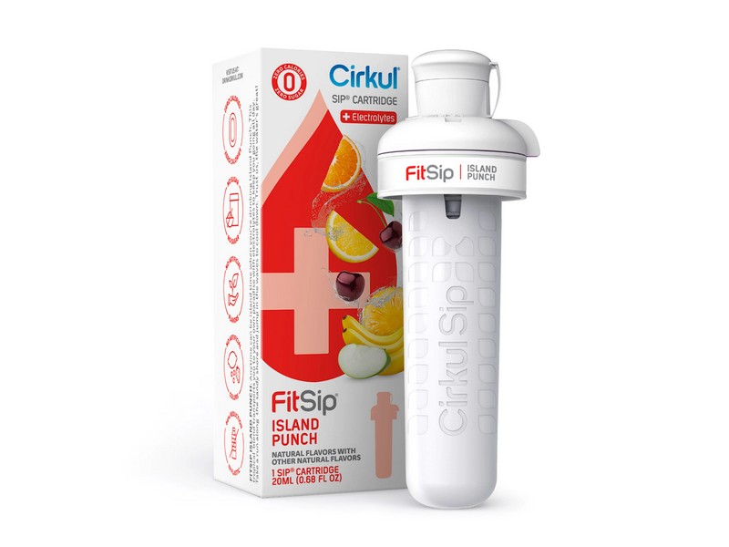 Flvr Crtrdg Isln Pnch