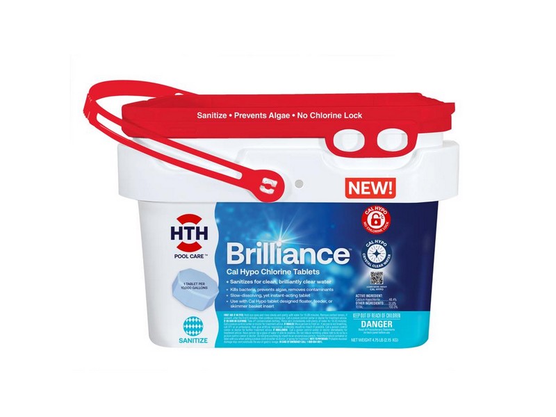 Pool Care Tblt  4.75# 8084617