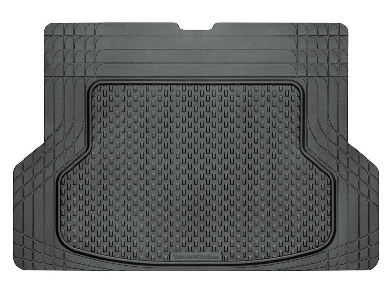 WeatherTech Trim-To-Fit Black Cargo Mat For Universal Trimmable 1 pk