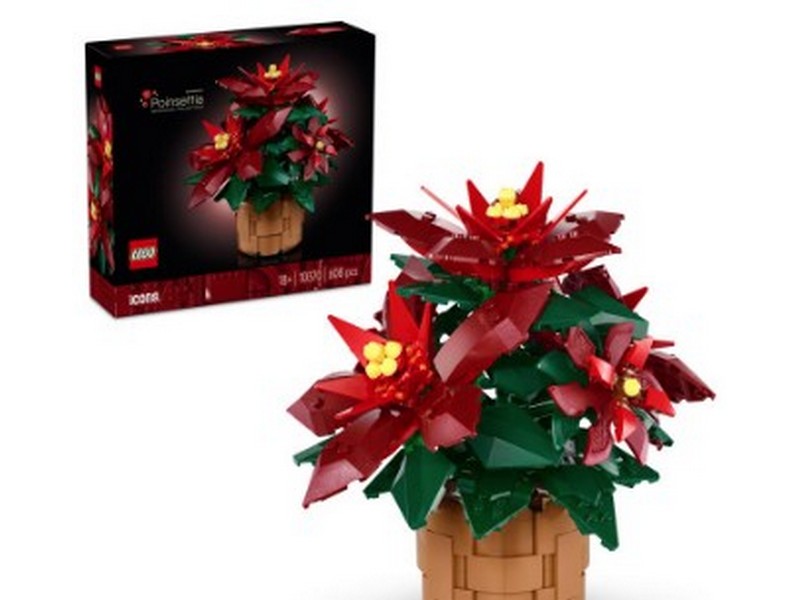 Lego Pnst Plant