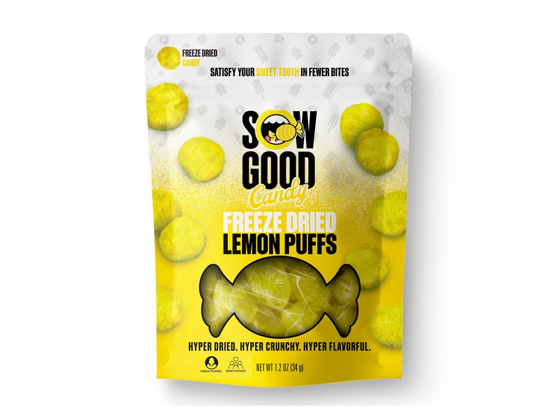 I/o Lemon Puff 1.2oz