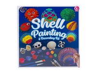 Shell Painting and Decorating Kit