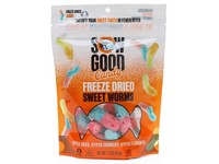 I/o Frz Dried Swt Wrm Cndy