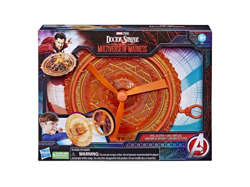 Dr Strange Multiverse of Madness Spell Blaster