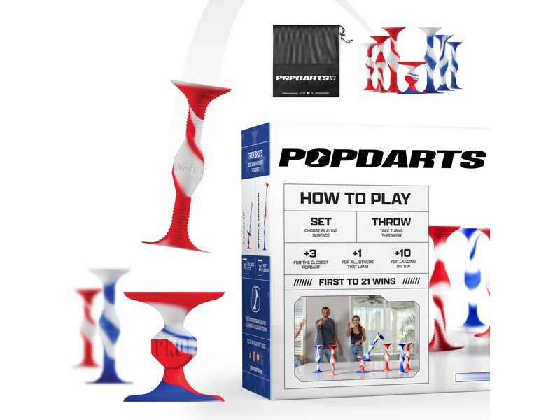 Darts Pro Pack Usa
