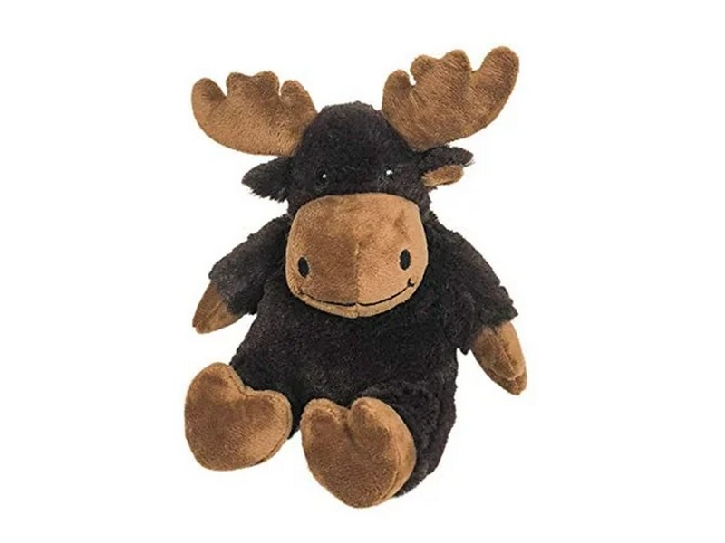 Warmies Stuffed Animal Plush Moose