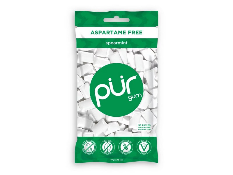 I/o Chwng Gum Sprmnt 55pc