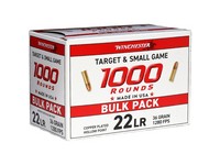 22 Lr Usa 1000rnd White Box