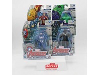 Marvel Avenger Mech Strike 6"