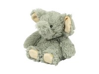 Warmies Stuffed Animal Plush Elephant