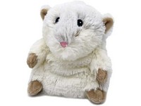 Warmies Stuffed Animal Plush Hampster