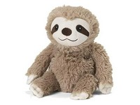 Warmies Stuffed Animal Plush Sloth