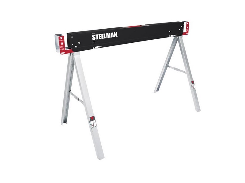 Folding Sawhorse 47" 2399897
