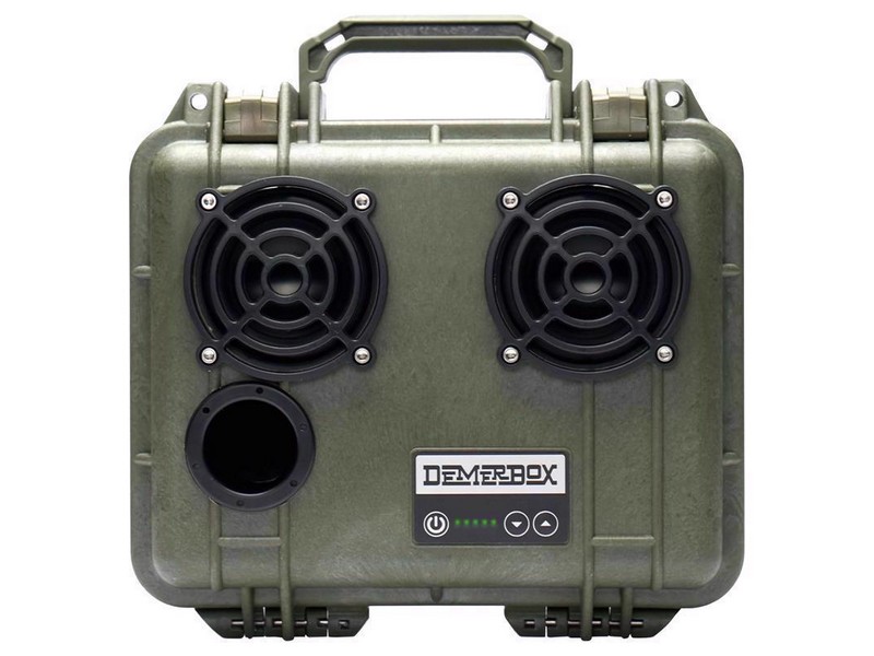 Portable Speaker Db2 Grn