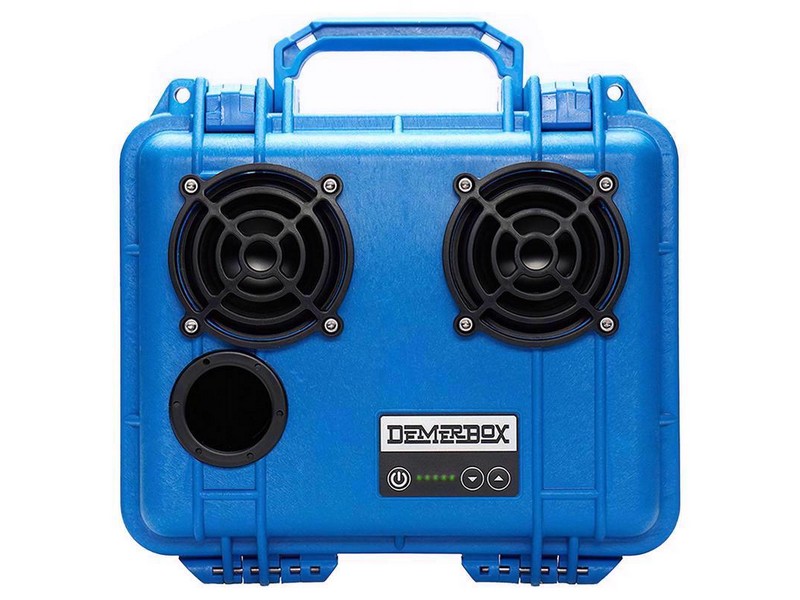 Portable Speaker Db2 Blu