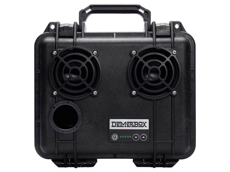 Portable Speaker Db2 Blk