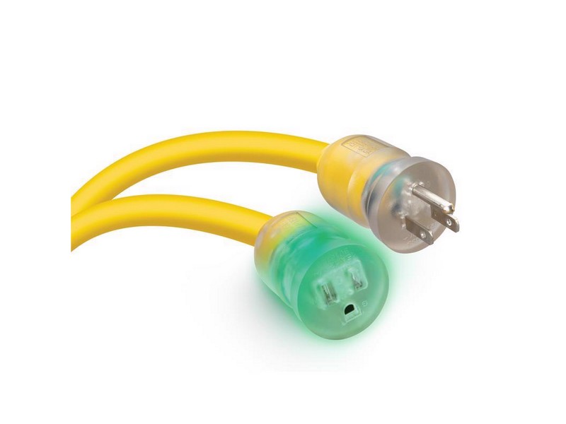 Extns Cord 10/3 Sjtw 50'