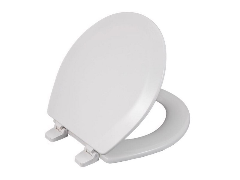 Toilt Seat Laurl Rnd Wht 4261087