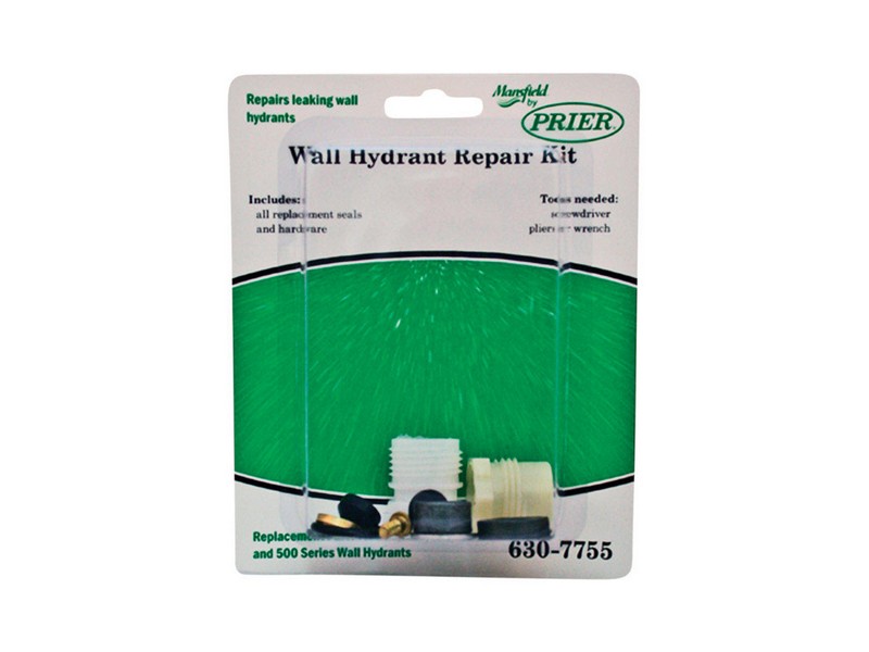 Prier Mansfield Wall Hydrant Repair Kit