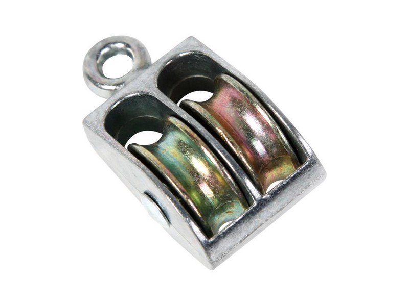 Dbl Shv Rgd Eye Pully 1" 5307947