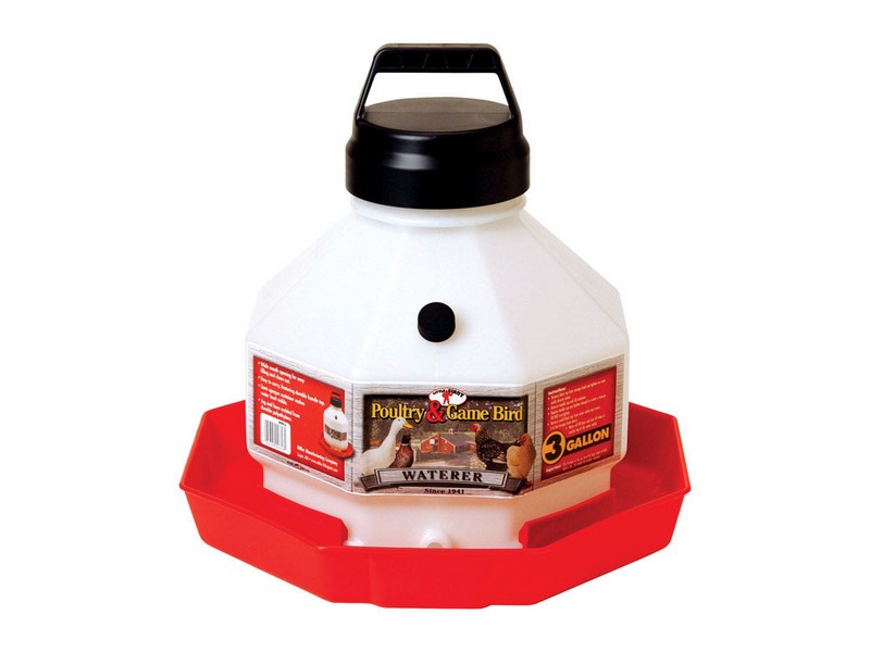 Little Giant 3 gal Plastic Nesting Base