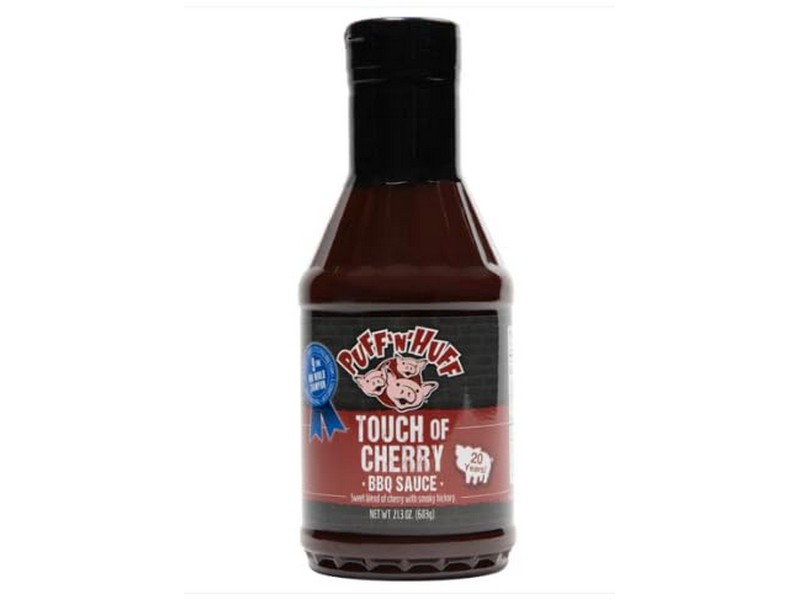 Bbq Sauce Tch Chr 21.3oz 8068711
