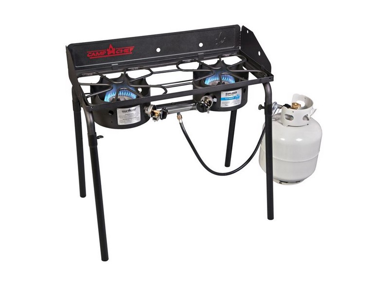 Camp Chef Propane Camping Stove