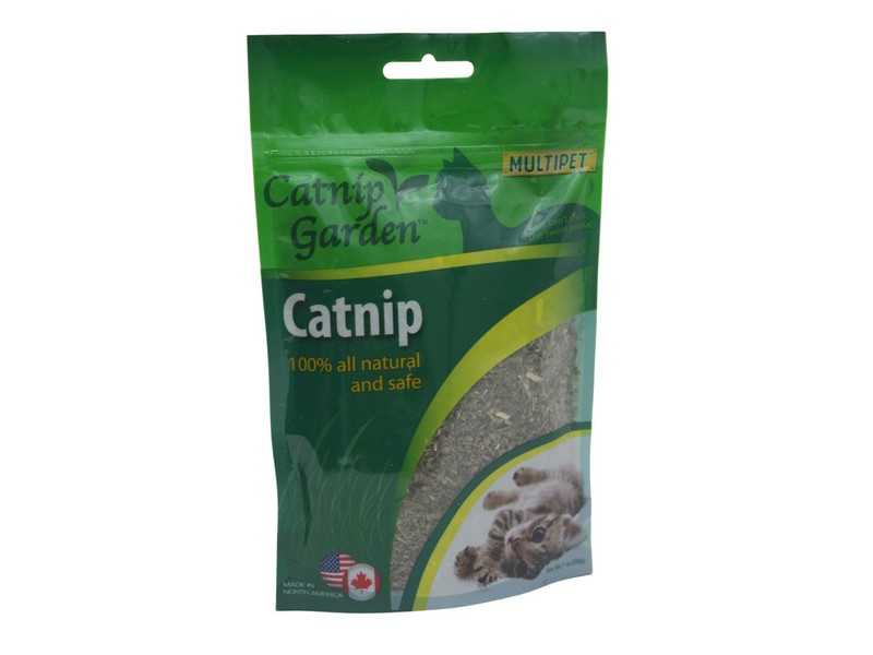 Multipet Catnip Garden Catnip For Cats 1 oz 1 pk