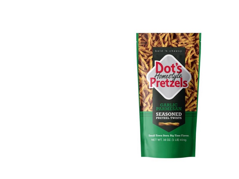 Dots Prtzl Grlcparm 16oz 9040776