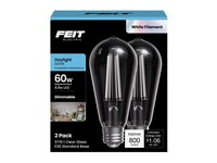 Ft Led St19 Dl 60w 2pk 3008685