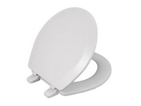 Toilt Seat Laurl Rnd Wht 4261087