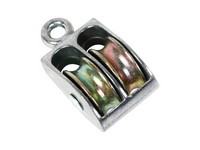 Dbl Shv Rgd Eye Pully 1" 5307947