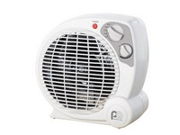 Fn Htr Plst/stl 115v