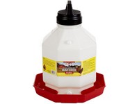 Watering Bowl Plstc 5gal
