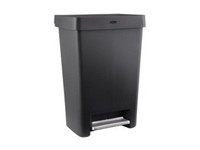 Trsh Can Rsn Chrcl 13gal Multi