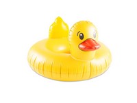 Pool Float Duck Ylw 8084632