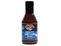 Bbq Sauce Kc Cmpt 21.2oz 8439853