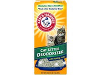 Arm & Hammer No Scent Cat Litter Deodorizer 20 oz