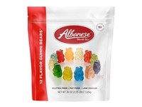 Albanese Bears Multi-Flavored Gummi Bears 36 oz