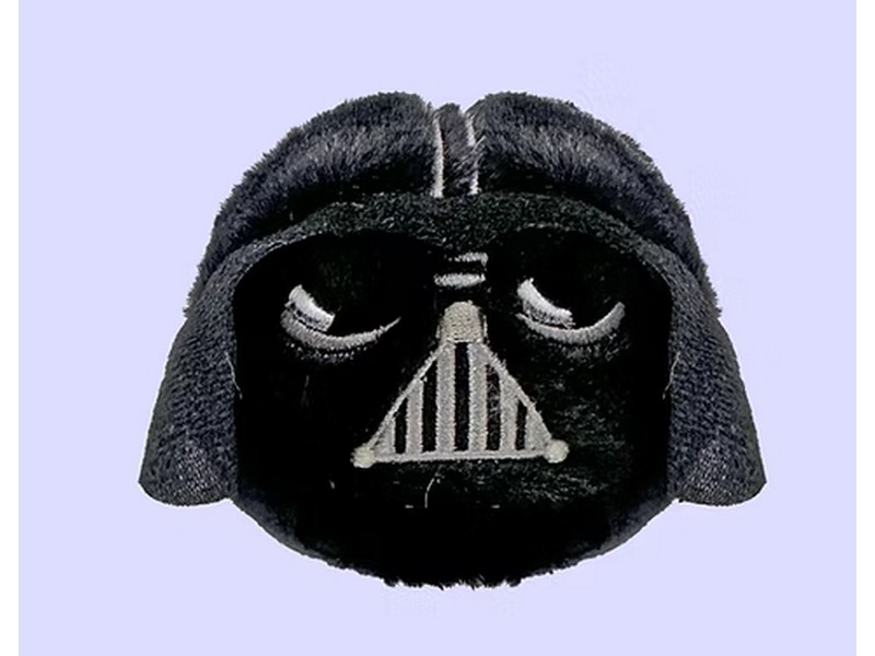 Ty Beanie Bounce Darth Vader