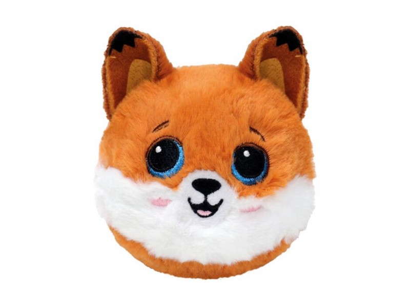 Ty Beanie Bounce Blaze Fox