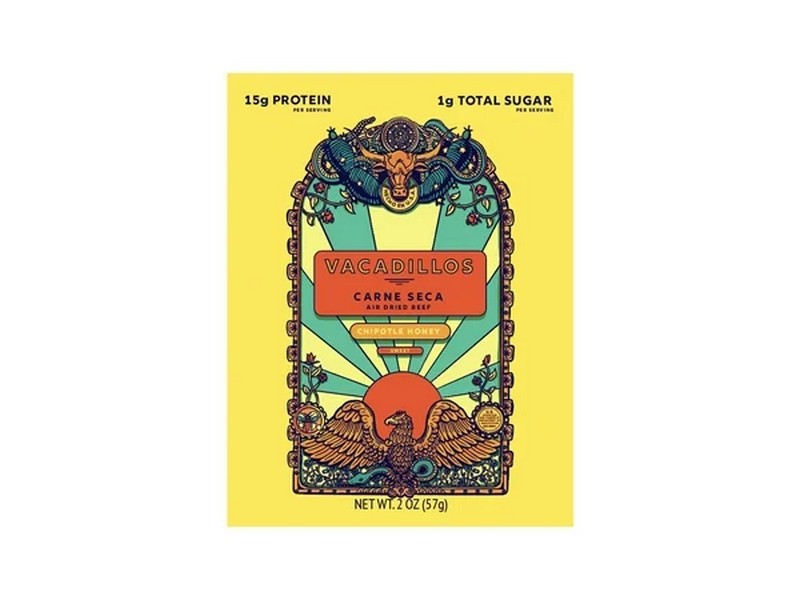 Beef Strp Chipte Hny 2oz