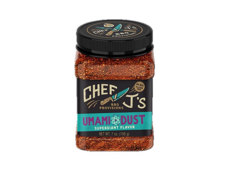 Bbq Rub Umami Dust 7oz 8059876