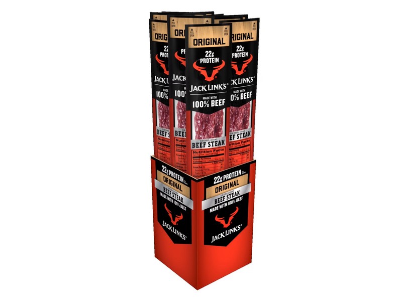 Jack Link's Original Beef Steak 2 oz Packet