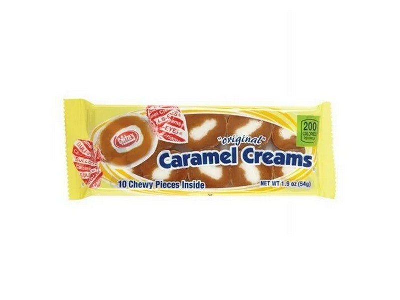 Goetzes Candy Caramel Creams Original Caramels 1.9 oz