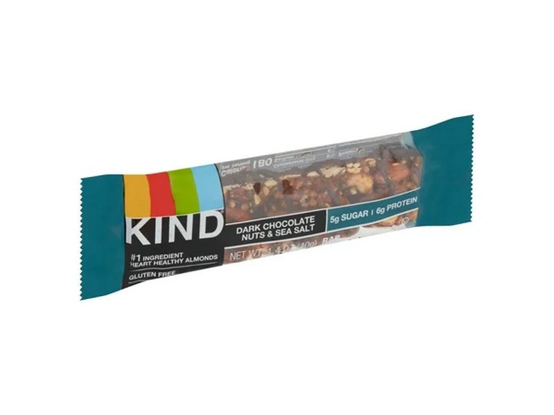 KIND Dark Chocolate/Nuts/Sea Salt Candy Bar 1.4 oz
