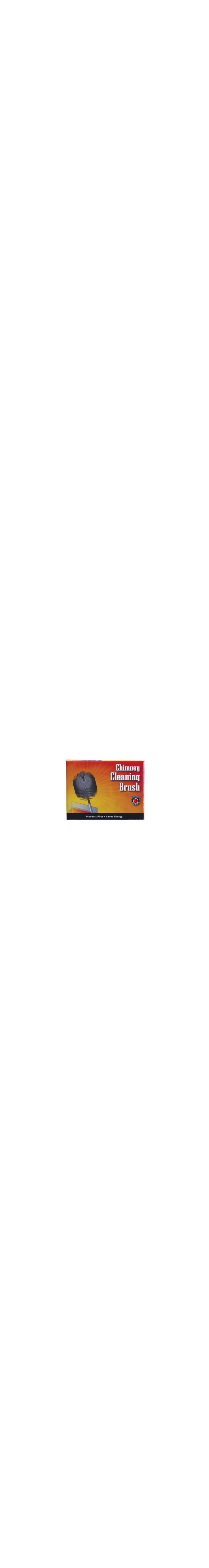 Chmny Brush Rnd Poly 8"    48393