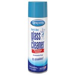 Sprayway Fresh Scent Glass Cleaner 19 oz Foam